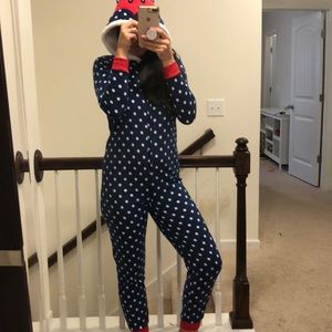 Saint Eve pokadot adult indie